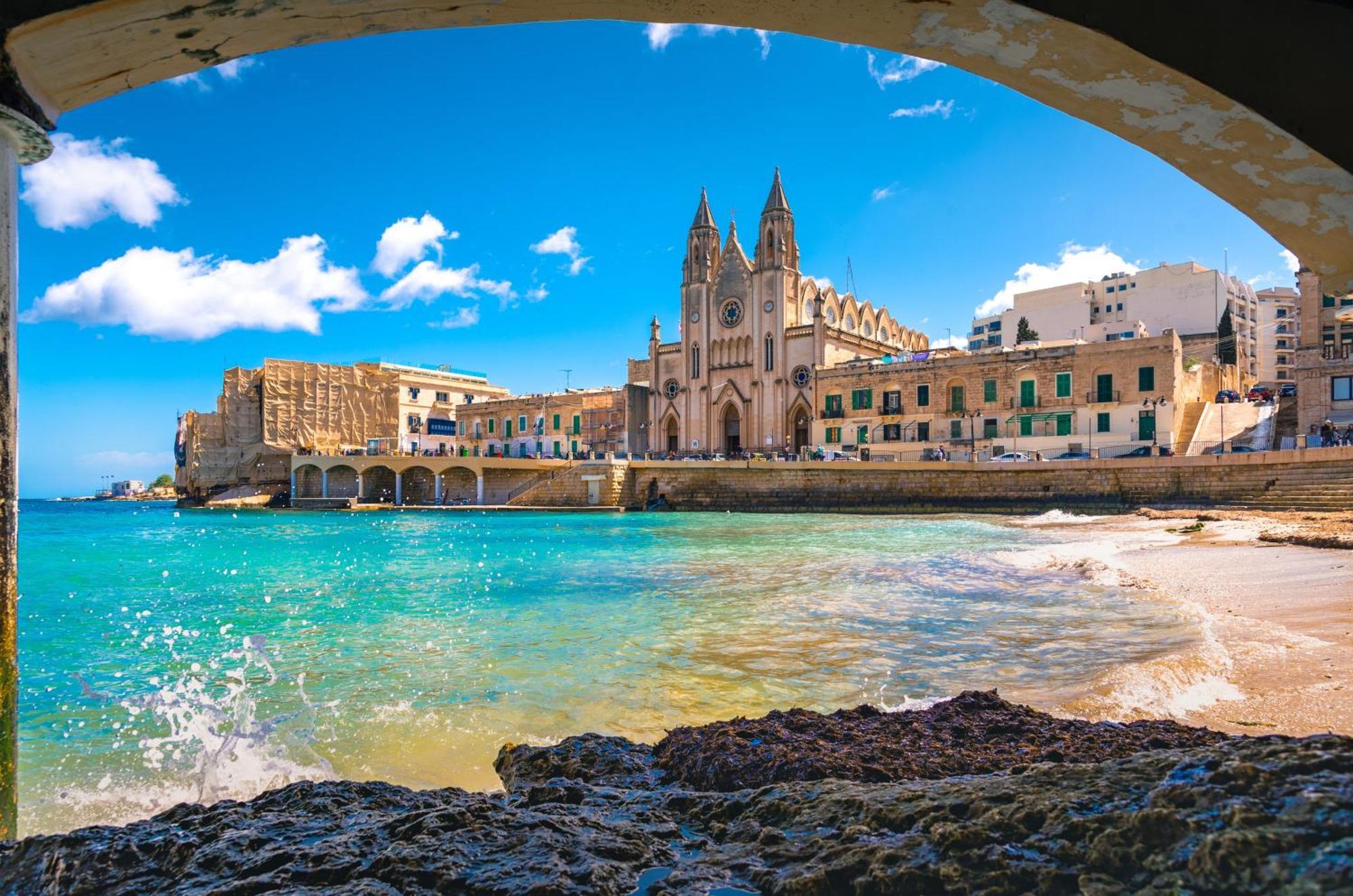 Independence Lovely Apartments Valletta Exterior photo