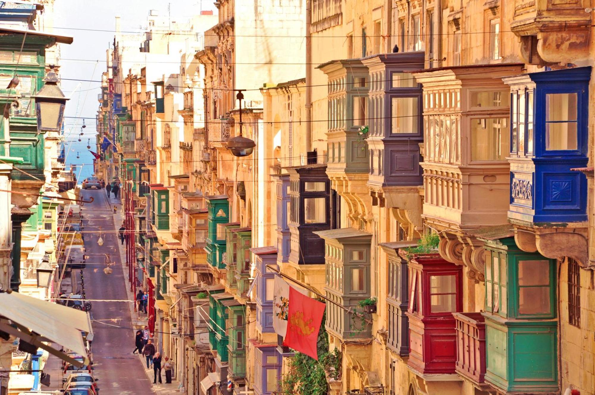 Independence Lovely Apartments Valletta Exterior photo
